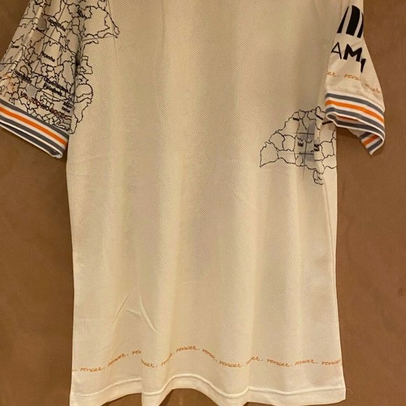 Le Coq BRAZIL CLUBE ATLETICO MINEIRO Men's JERSEY Sz S,M,L,XL,2XL New w tags - Picture 6 of 6